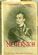 Metternich. Julius Evola